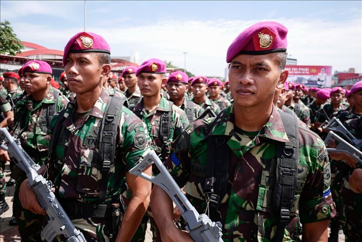 Indonesia kirim pasukan tambahan ke Papua Barat