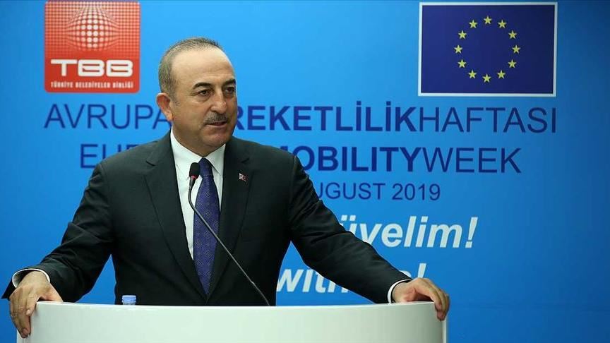 Cavusoglu na Evropskoj sedmici mobilnosti: Turska od EU traži da zajednički prevazilazimo prepreke
