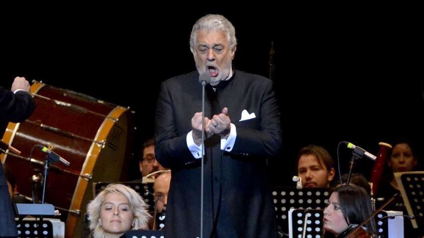 Ópera de Los Ángeles designa a una abogada para investigar al tenor Plácido Domingo