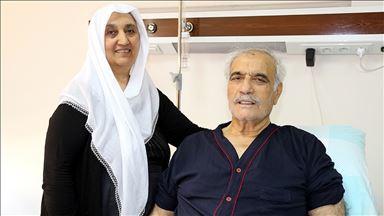 Karaciğer nakliyle ikinci baharını yaşıyor