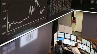 سیر صعودی ارزش سهام در بازارهای بورس اروپا