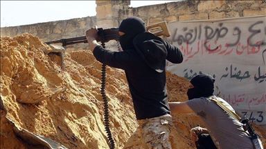 تجدد الاشتباكات بين قوات "الوفاق" وحفتر جنوبي طرابلس
