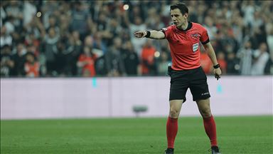 Süper Lig'de ikinci haftanın hakemleri açıklandı