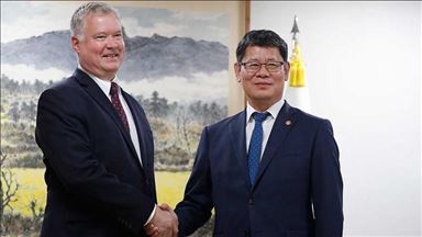 US ready for N Korea talks: Envoy