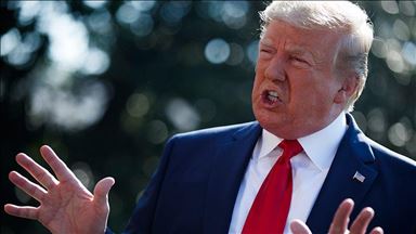 Trump maintains Jewish Democrat voters 'disloyal'