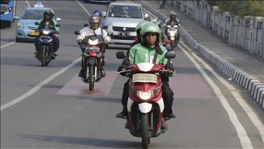 Kabinet Malaysia "pada prinsipnya' setuju Go-Jek beroperasi
