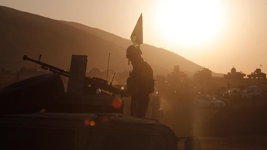 الحشد الشعبي بالعراق: تفجيرات المخازن الأخيرة "عمل خارجي مدبر"