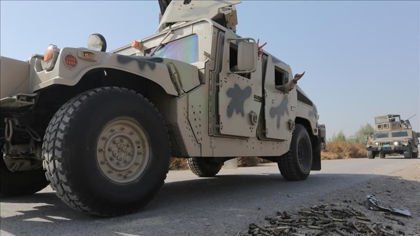 مقتل 6 عناصر من "داعش" في ديالى شرقي العراق