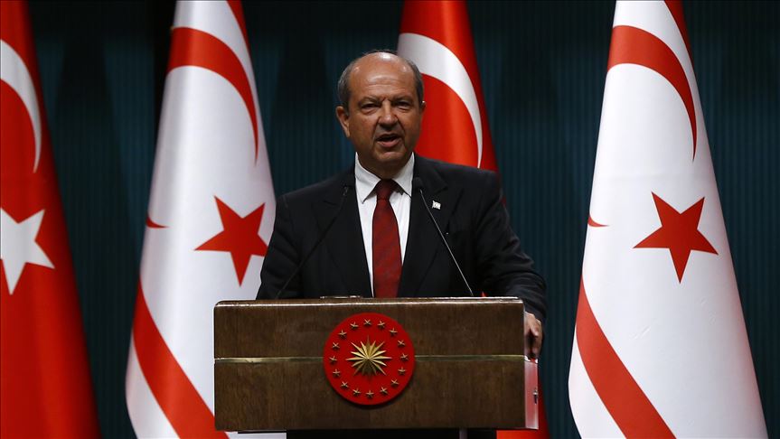 KKTC Başbakanı Tatar: Türkiye'nin yaptığı fedakarlıklar bize güç vermektedir
