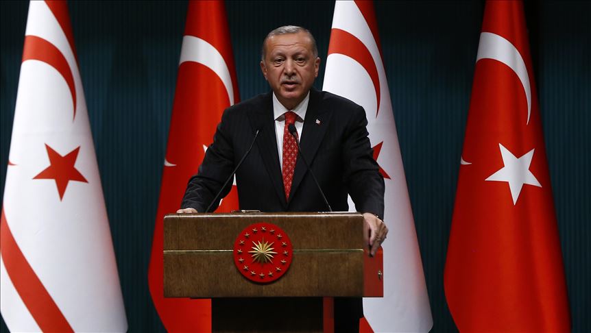 Erdogan: Turska nastavlja istraživačke aktivnosti u istočnom Sredozemlju