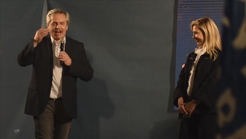 Alberto Fernández aseguró que tendrá una postura más moderada frente a Venezuela
