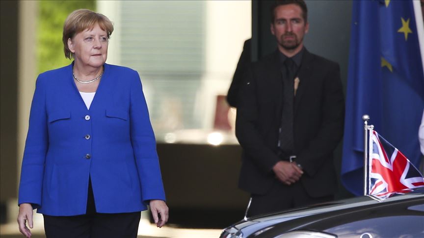 Brexit ‘backstop’ alternative possible: Merkel