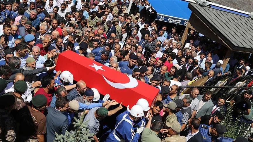 Вашингтон соболезнует семьям погибших турецких солдат 