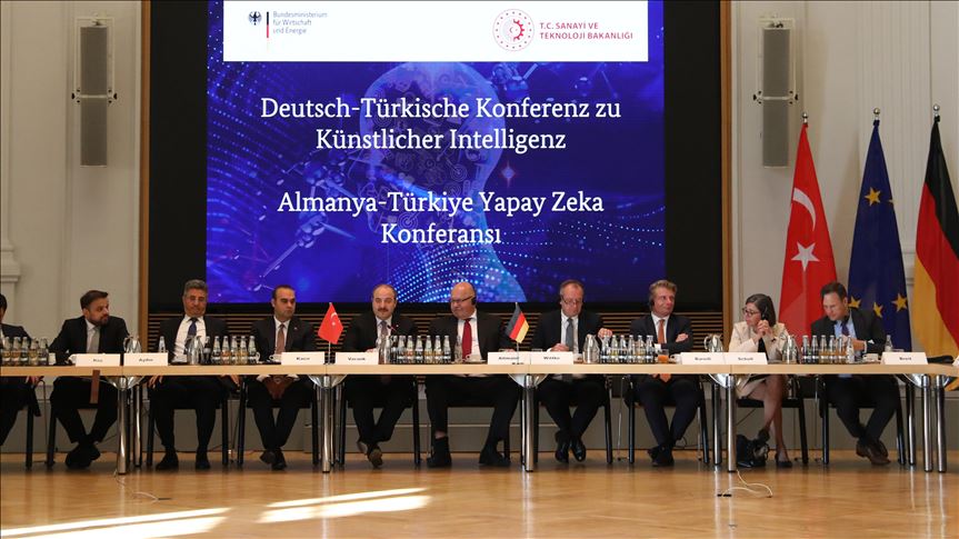 Konferenca e inteligjencës artificiale Turqi-Gjermani tërheq vëmendjen