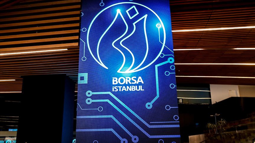 Borsa günü düşüşle tamamladı