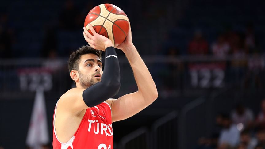 Milli basketbolcu Korkmaz: Rakiplerden çok sahada bizim ne yapacağımız önemli