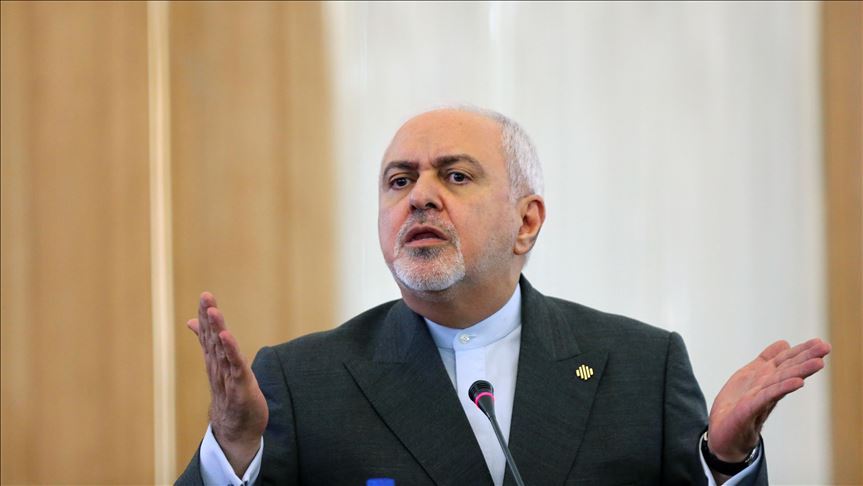 İran Dışişleri Bakanı Zarif: ABD Basra Körfezi’nde güvensizlik faktörüdür