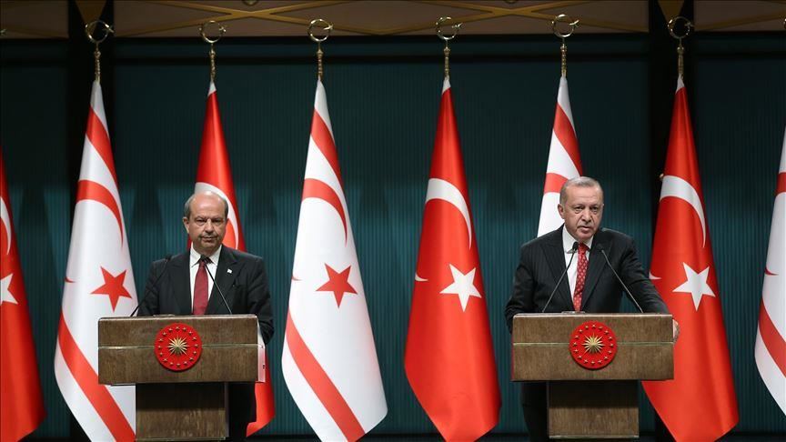 PM chypriote turc: "la Turquie doit pouvoir intervenir à un accord sur la question chypriote" 
