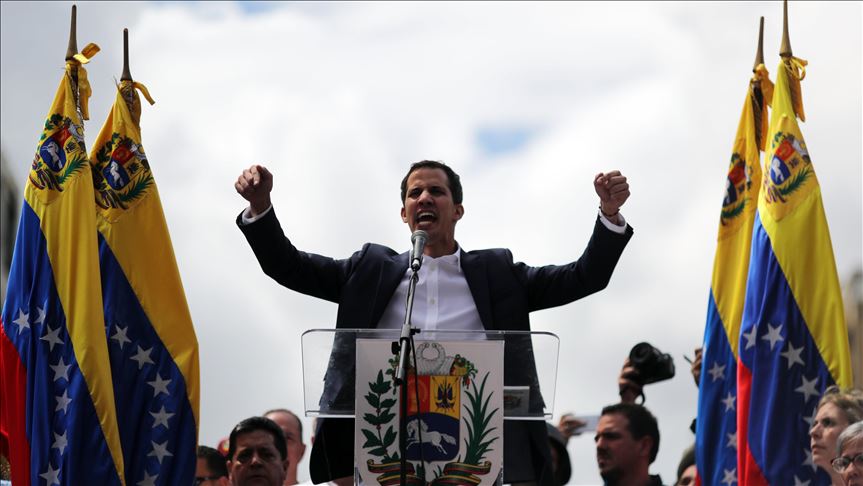 Venezuela: Opposition aware of government-US talks