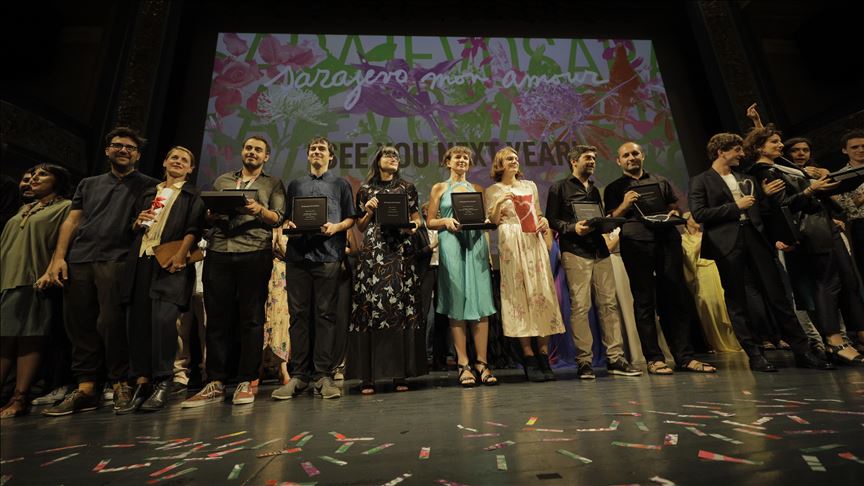 Dodijeljene nagrade na 25. SFF-u: Najbolji film "Take Me Somewhere Nice" Ene Sendijarević