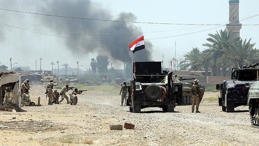Ополчение: Ирак не удастся отбросить в прошлое