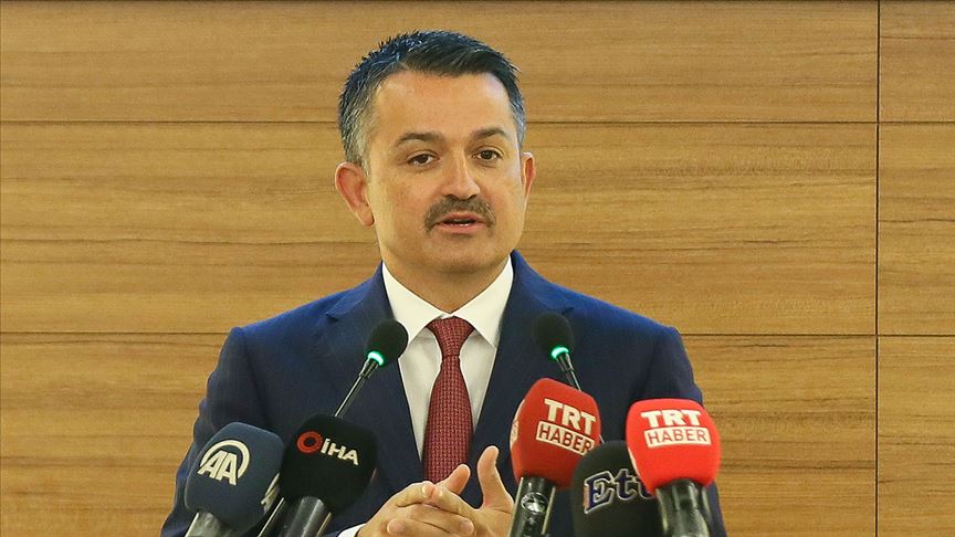 Çekirdeksiz kuru üzümde müdahale açıklaması