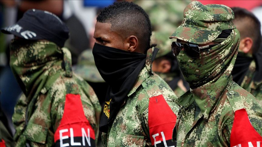 Colombia: Ataque de la guerrilla del ELN deja seis heridos en Arauca