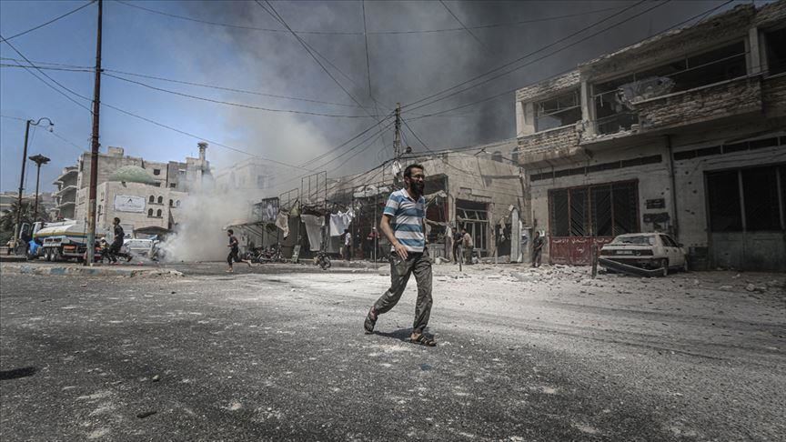 UN: Tri miliona civila pod rizikom zbog napada na sjeverozapadu Sirije