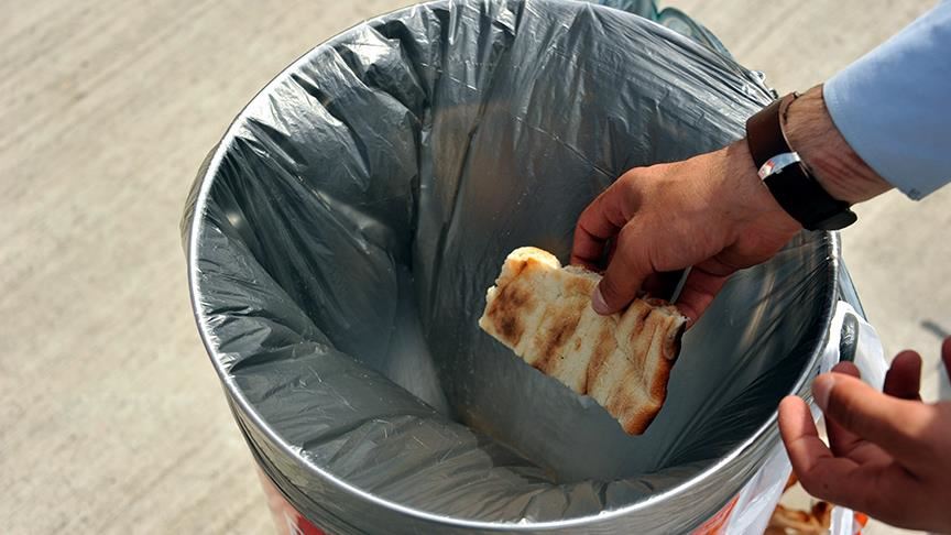 TESK Genel Başkanı Palandöken: Milli servetimiz çöpe gidiyor
