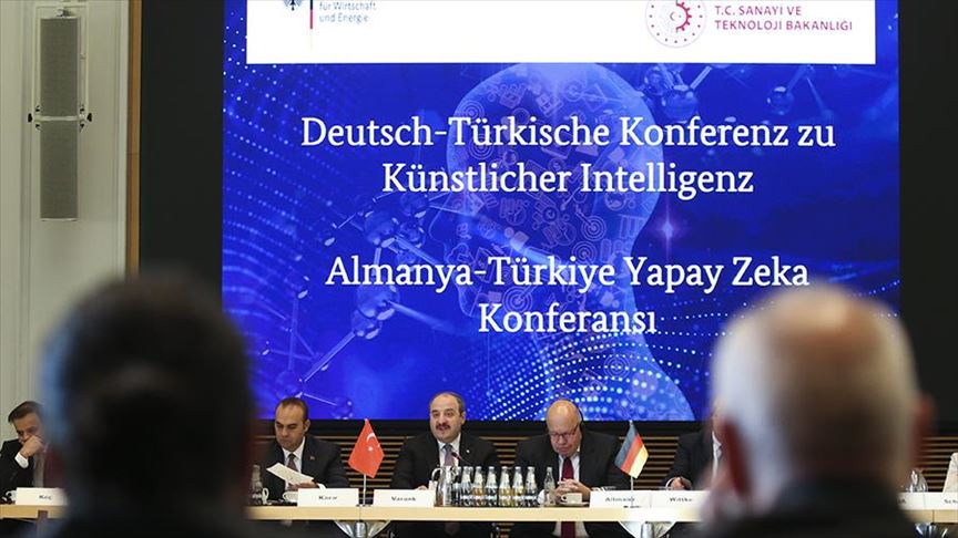 Turkey-Germany AI conference attracts attention
