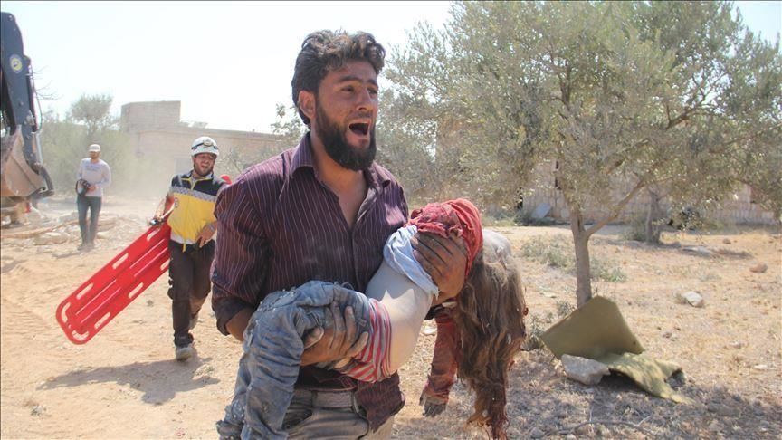 OKB: 3 milionë njerëz rrezikohen nga sulmet në veriperëndim të Sirisë