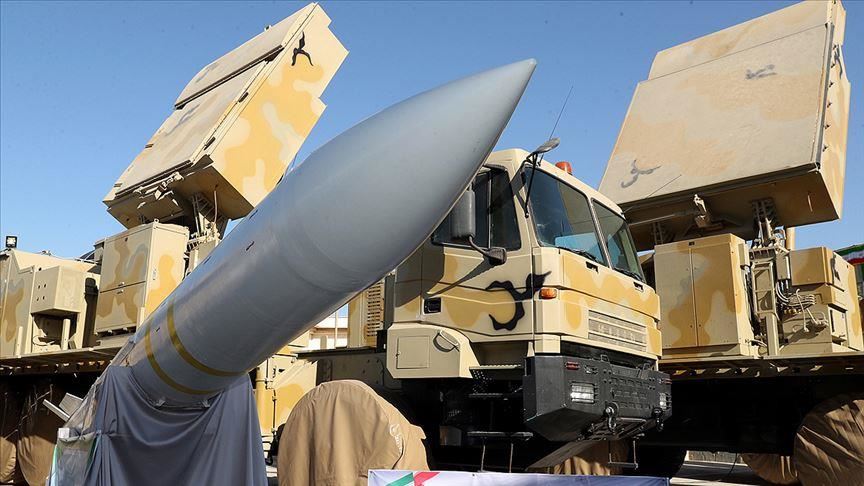 Iran unveils indigenously produced air defense system