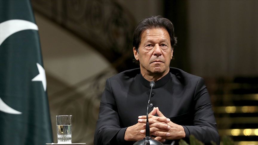 Pakistan Başbakanı Han: Hindistan ile konuşmanın bir anlamı yok