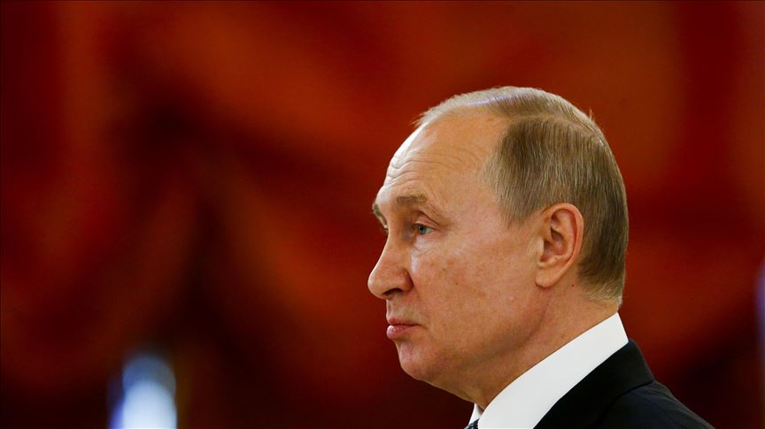 Putin: Uji coba rudal AS tingkatkan ancaman baru bagi Rusia