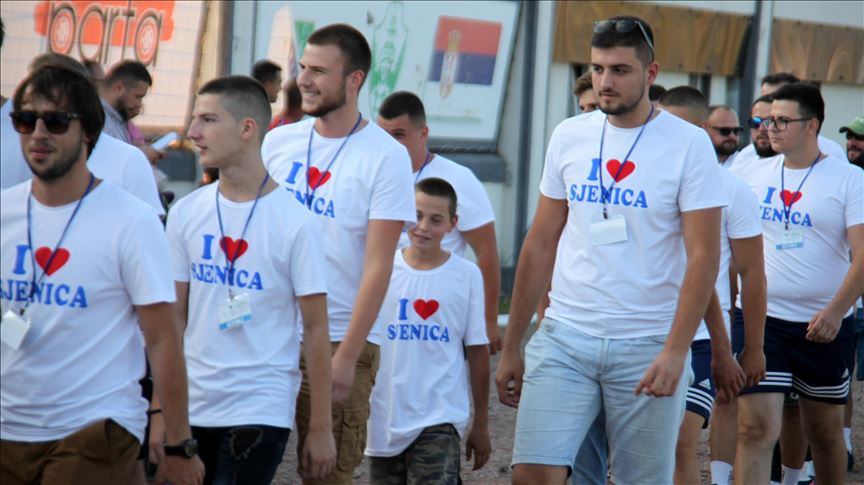 U Sjenici otvorene 46. sandžačke igre