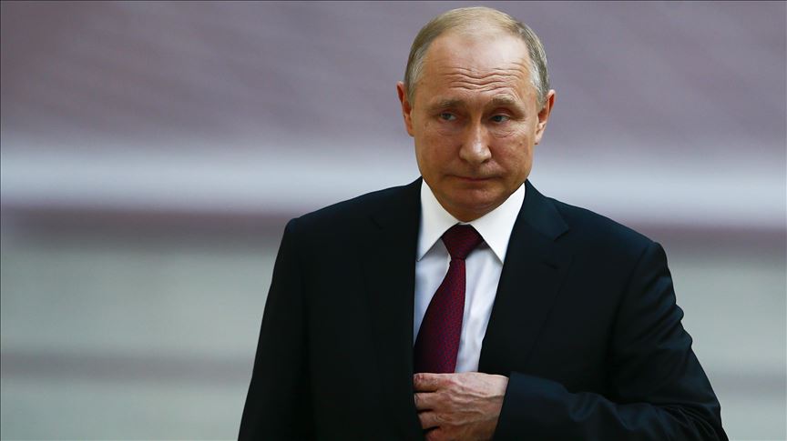 Putin califica como una "nueva amenaza" las pruebas de misiles de EEUU