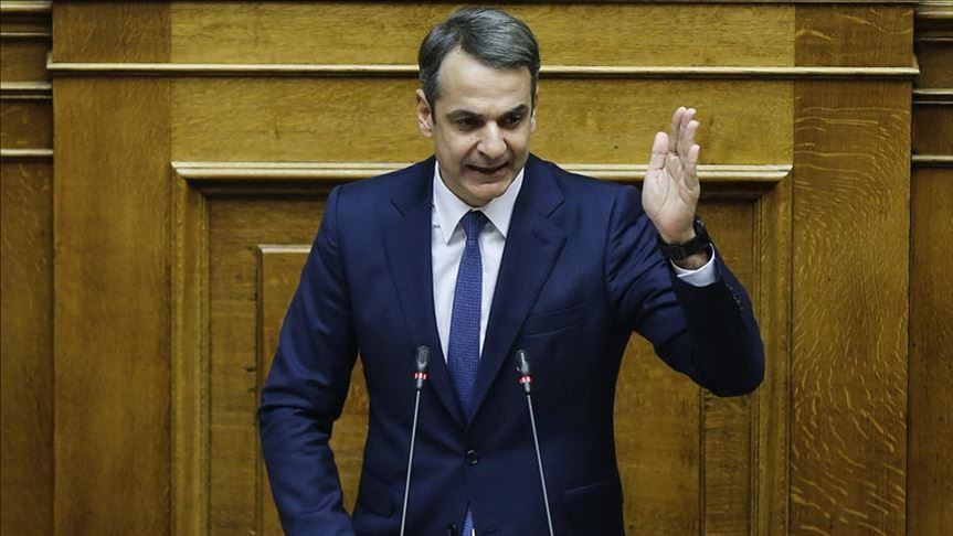 PM Yunani janji revisi kebijakan suaka