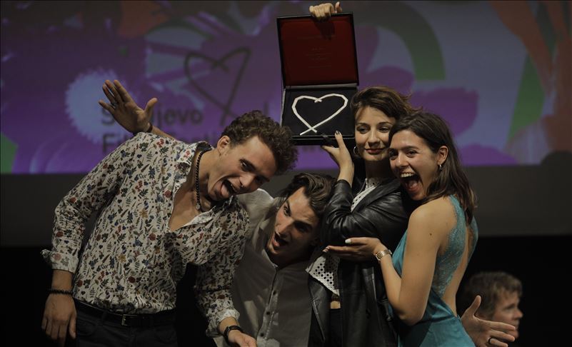 Dodijeljene nagrade na 25. SFF-u: Najbolji film "Take Me Somewhere Nice" Ene Sendijarević