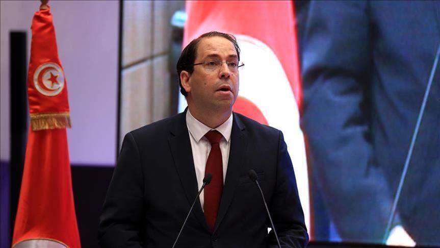 Tunisie : le chef du gouvernement, Chahed délègue ses prérogatives à l'un de ses ministres