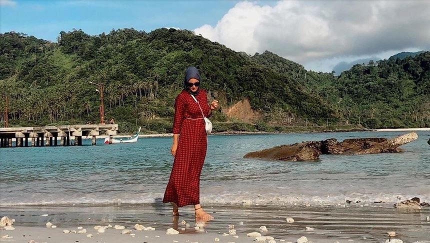 Indonesia's beauty dazzles Turkish blogger