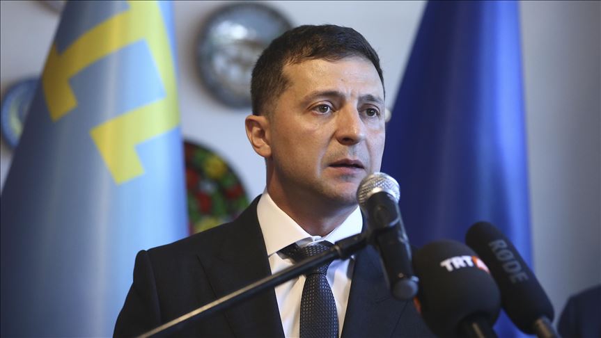 Zelensky kundër propozimit që Rusia të kthehet në G8