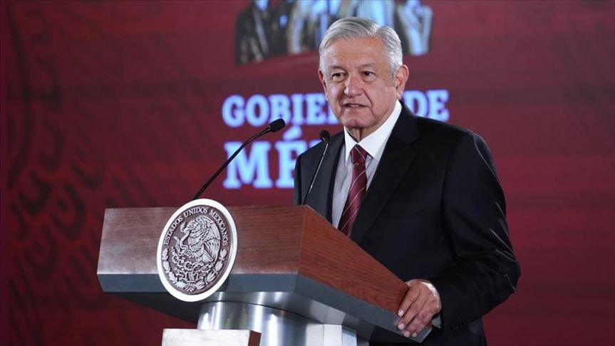 AMLO: el diálogo con grupos criminales en México está fuera de discusión