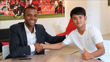 Real Madrid, Takefusa Kubo'yu Mallorca'ya kiraladı
