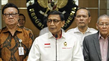 Wiranto: Belum ada protes dari negara lain soal asap kebakaran hutan di Indonesia