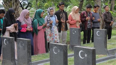 Meneropong jejak makam Turki Utsmani di Aceh