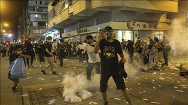 Canada won’t back down on condemning Hong Kong violence