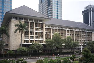 Bank Indonesia kembali turunkan suku bunga acuan jadi 5,5%