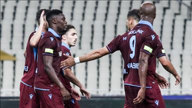 Trabzonspor geriden gelerek farklı kazandı