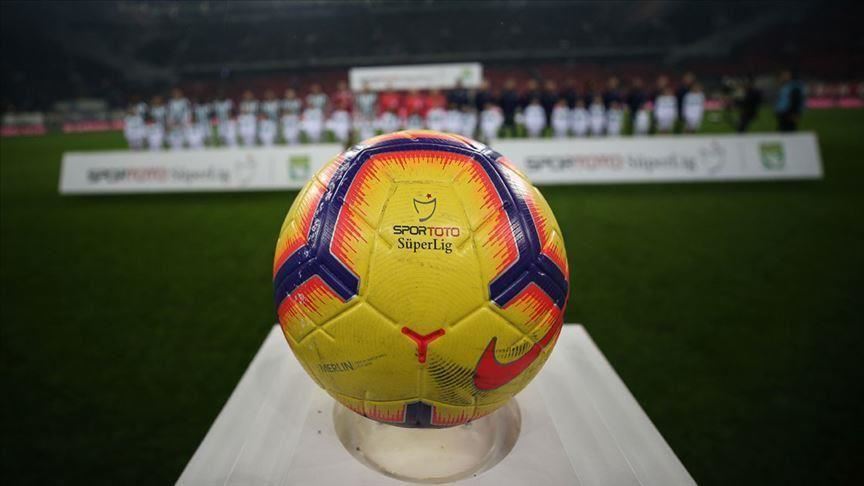 Football: Week 2 of Turkish league to kick off Friday