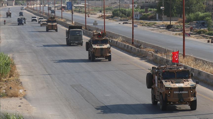 Turki kirim pasukan ke pos militer di Idlib, Suriah